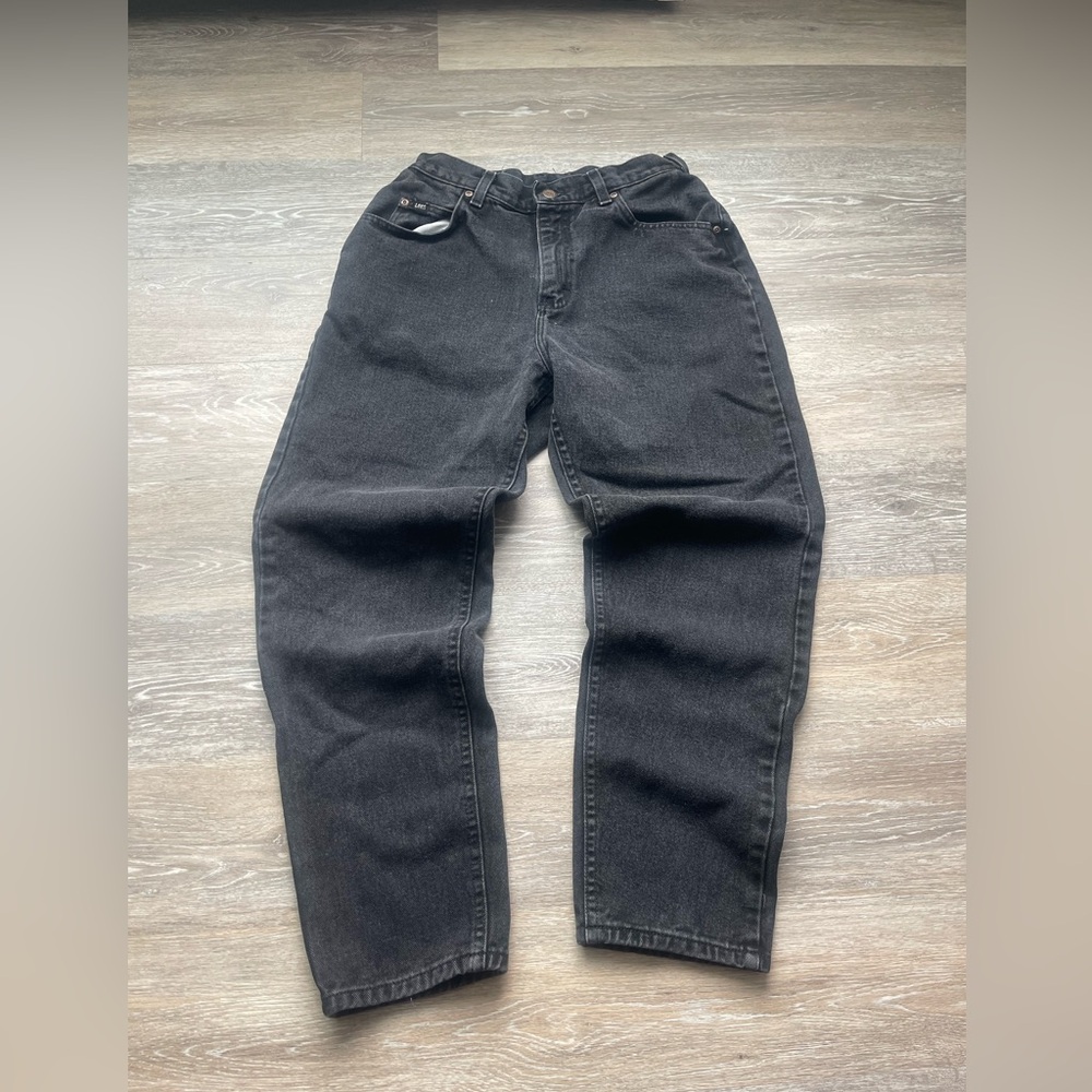 Vintage Lee Mom Jeans